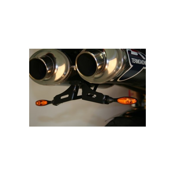 R&G Tail Tidy for Ducati 748/916/996 & 998  (with R&G LEG Micro Indicators included)